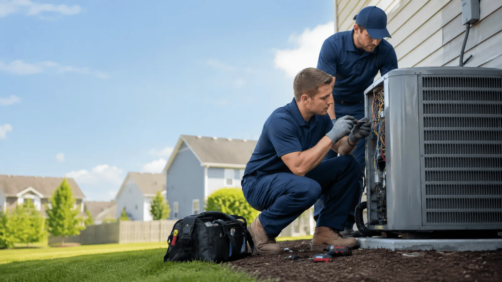 Heat Pump Installation in Nevis, MN near me